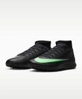 Fu&szlig;ballschuh NIKE "Mercurial Superfly 11 Club TF", Herren, Gr. 46, schwarz (schwarz,