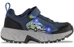 Lotto Sneaker - mit blinkenden LED Lichtern im Obermaterial bunt 25 EU