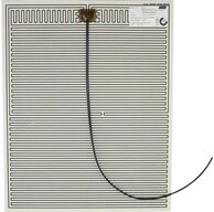 Thermo TECH Heizmatten Thermo TECH Heizfolie 230 V/AC, 230 V/DC 35 W Schutzart...