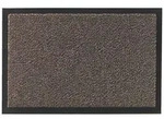HAMAT Fu&szlig;matte Mars, rechteckig, H&ouml;he: 8 mm, f&uuml;r starke Beanspruchung geeignet