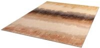 wash+dry by Kleen-Tex Teppich Bronze Bands, 240 x 170 cm