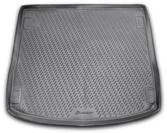 LEMENT Kofferraummatte Laderaumwanne passend f&uuml;r Ford Focus 3 ab 2011 Kombi (1 St),