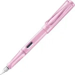 LAMY F&uuml;llfederhalter LAMY F&uuml;ller safari lightrose Feder B