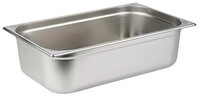 Assheuer & Pott Thermobeh&auml;lter GN 1/1 Beh&auml;lter aus Edelstahl 53x32,5x15 cm 20