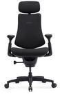 LiberNovo Drehstuhl High End B&uuml;rostuhl Libernovo Omni Se Stoff (1 St), Profi