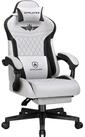 GTPLAYER Gaming-Stuhl Stoff Gaming Chair Ergonomisch B&uuml;rostuh PC Stuhl, 150kg