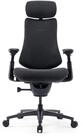 LiberNovo Drehstuhl High End B&uuml;rostuhl Libernovo Omni Pro Stoff (1 St), Profi