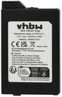 vhbw Akku passend f&uuml;r Sony Playstation Portable PSP-3008 Spielekonsole Akku...