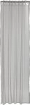 HOMING Gardine Nian (1 St), verdeckte Schlaufen, halbtransparent, Voile,...