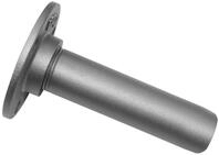 GARDINIA Wandtr&auml;ger Tr&auml;ger, (1-St), Serie Gardinenstange Industrial Home