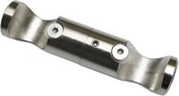 GARDINIA Deckentr&auml;ger Adapter Verbindungselement f&uuml;r Gardinenstangen, (1-tlg),