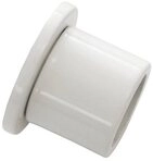 GARDINIA Wandbefestigung Nischentr&auml;ger f&uuml;r Gardinenstangen, (1-St), Serie