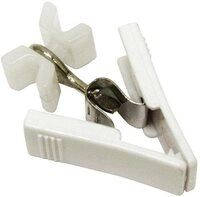 GARDINIA Klick-Gleiter X-Gleiter mit Klammer, (20-St), Serie...