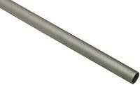 GARDINIA Gardinenstange Kira, &Oslash; 1,9 mm, 1-l&auml;ufig, mit Bohren, Metall, mit...