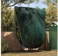 vidaXL Winterschutzvlies vidaXL Winterschutz fur Pflanzen Gr&uuml;n 3,5 x 2,5 m