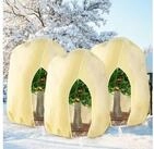 LuxusKollektion Winterschutzhaube Pflanzenabdeckung Winterschutz Frostschutz