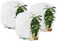 LuxusKollektion Winterschutzhaube Pflanzenabdeckung Winterschutz Frostschutz...