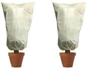 LuxusKollektion Winterschutzhaube Winterschutz Frostschutz Pflanzen Haube Zelt