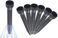 Maximex Bew&auml;sserungssystem, (Set, 6-tlg), Wurzel-Gie&szlig;er, &Oslash;xH: 5,5x30 cm