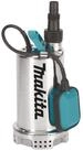 Makita Tauchpumpe PF 1100 Elektro 1100 Watt 15000 l/h 250 l/min 9 m Saugh&ouml;he