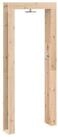 vidaXL Gartendusche 99 x 23 x 226 cm Gartendusche Outdoor-Dusche 226 cm...