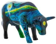 CowParade Tierfigur Vincent's Cow - Cowparade Kuh Medium
