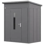GFP Ger&auml;tehaus Gartenhaus Ger&auml;teschuppen Felix, BxT: 180x122 cm, H&ouml;he 231 cm...