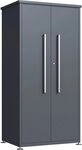 WESTMANN Ger&auml;teschrank Capsa mit Boden, BxTxH: 90x65x187 cm