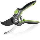 LuxusKollektion Baumschere Bypass Gartenschere 210mm SK5 Klinge f&uuml;r frische