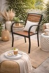 moebel-direkt-online Gartenstuhl Tabea, 1Stuhl (1er-Set)