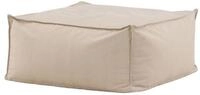 Venture Home Gartenlounge-Hocker Rambo, vielseitiger Outdoor-Hocker 85 &times; 85 cm,