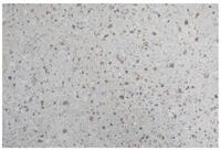 Natur24 Gartentisch Nox Tischplatte 90 x 158 cm Laminat Terrazzo