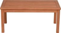 Garden Pleasure Gartentisch Beistelltisch &raquo;LANSING&laquo;, BxTxH: 44x90x40,7 cm