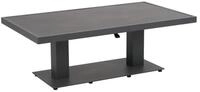 Brafab Couchtisch, H&ouml;henverstellbar bis 73 cm