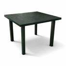 Mojawo K&uuml;chentisch Gartentisch Terrassentisch Outdoor Tisch Fiocco Gr&uuml;n