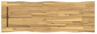 vidaXL Tischplatte 110 x 40 x 35 cm Rechteckige Tischplatte 90x50x3,5 cm...