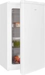 exquisit Gefrierschrank GS111-330D weiss, 82,5 cm hoch, 45,5 cm breit,...