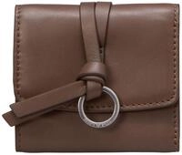 Marc O'Polo Geldb&ouml;rse Lunya Leather Combi Wallet, aus echtem Leder