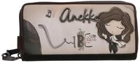 Anekke Geldb&ouml;rse RFID Wallet, mit RFID-Blocker Schutz