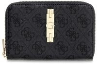 Guess Geldb&ouml;rse Logo SLG Medium Zip Around Wallet