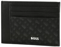 BOSS Geldb&ouml;rse MN Big Card Case, aus echtem Leder