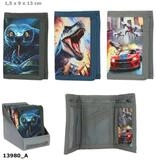 Depesche Spiel Adventure World Portemonnaie &ndash; 1 von 3 Designs zuf&auml;llig