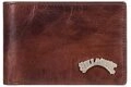 Billabong Brieftasche Arch Leather