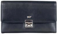 Braun B&uuml;ffel Geldb&ouml;rse GOLF Kellnertasche schwarz