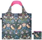 LOQI Henkeltasche WILLIAM MORRIS Der Erdbeerdieb Recycelte Tasche
