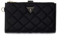 Guess Geldb&ouml;rse SLG Double Zip Organizer