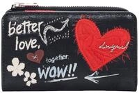 Desigual Geldb&ouml;rse Wow Emma Wallet