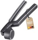 WESTMARK Knoblauchpresse Novapress Black Edition &ndash; Ergonomische Premium