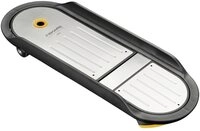Fiskars Einkaufstrolley FF Gem&uuml;sehobel, Mandoline zum Schneiden von Gem&uuml;se...