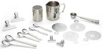 ECHTWERK Barista-Set, Kaffeezubeh&ouml;r-Set, ideal f&uuml;r Cappuccino oder Latte...